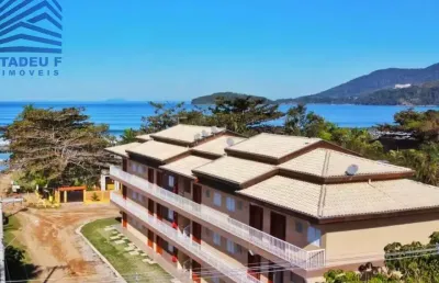 Apartamento com 2 quartos à venda na Praia Do Sapê, --, Praia do Sape, Ubatuba