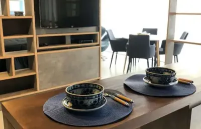 Apartamento para locação, 1 dorm, 1 vaga no brooklin