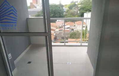 Apartamento para locação, 2 dorms, 1 vaga na chácara santo antonio