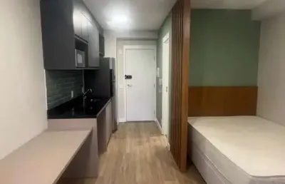Apartamento com 1 quarto para alugar na Rua Cristiano Viana, --, Cerqueira César, São Paulo
