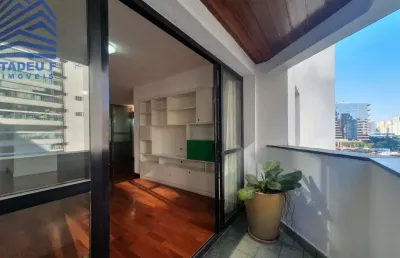 Apartamento para locação, 2 dorms, 2 vagas na vila olimpia