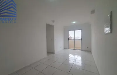 Apartamento para locação, 2 dorms, 2 vagas na vila das belezas
