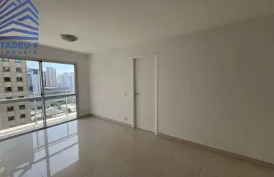 Apartamento com 1 quarto para alugar na Rua Juquis, --, Indianópolis, São Paulo