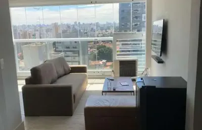 Apartamento a venda, 2 dorms, 2 vagas no campo belo