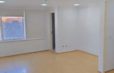Sala comercial para locação, 1 vaga na chácara santo antônio
