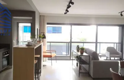 Apartamento para venda ou locação, 2 dorms, 3 vagas no itaim bibi