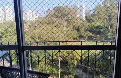 Apartamento com 2 quartos à venda na Avenida Nossa Senhora do Sabará, --, Vila Sofia, São Paulo