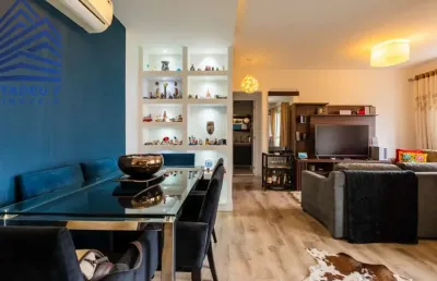 Apartamento com 2 quartos à venda na Avenida do Cursino, --, Vila Moraes, São Paulo