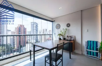 Apartamento para locação, 2 dorms, 1 vaga na vila mariana
