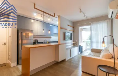 Apartamento à venda, 2 dorms, 2 vagas na vila monte alegre