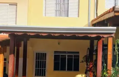 Casa para venda em cotia, jardim central, 2 dormitórios, 2 banheiros, 1 vaga