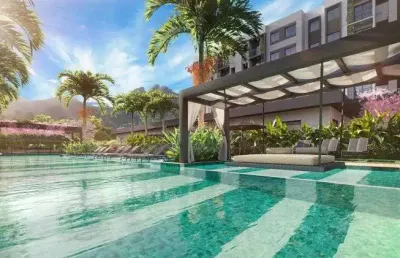 Apartamento com 2 quartos à venda na Estrada dos Bandeirantes, 5940, Curicica, Rio de Janeiro