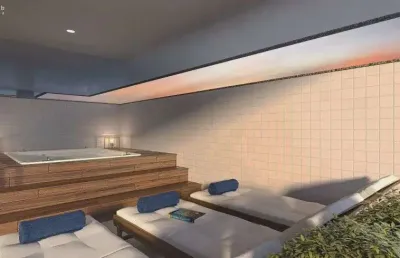 Imóvel para venda possui 68 m com 2 quartos sendo 1 suíte taquara