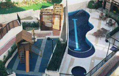 Cobertura duplex para aluguel169 m2 com 4 quartos sendo 2 suítes freguesia