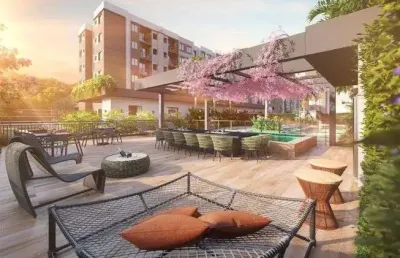 Apartamento com 3 quartos à venda na Estrada dos Bandeirantes, 5940, Curicica, Rio de Janeiro