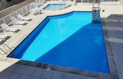 Apartamento venda com 79 m2 com 3 quartos sendo 1 suíte e vaga dupla em méier