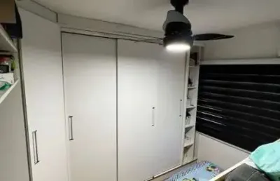 Imóvel para venda com 60 metros quadrados com 2 quartos em mutuá - são gonçalo - rj