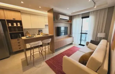 Apartamento venda com 81 m2 com 3 quartos sendo 1 suíte e duas vagas na escritura