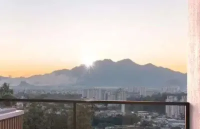 Casa com 2 quartos à venda na Estrada do Caçambé, 360, Jacarepaguá, Rio de Janeiro