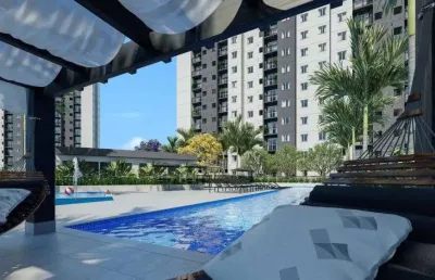 Apartamento com 1 quarto à venda na Estrada dos Bandeirantes, 7277, Jacarepaguá, Rio de Janeiro
