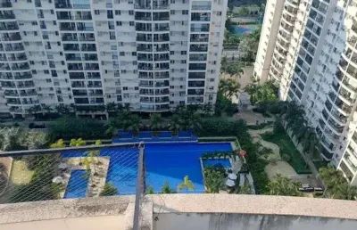Pronto no cidade jardim, apartamento 2 quartos sendo 1 suíte, andar baixo, sol da manhã, porteira fe