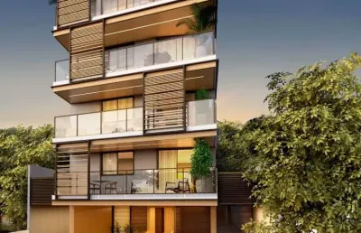 Apartamento garden de 2 quartos, sendo 1 suíte, na tijuca