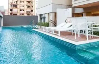 Apartamento em botafogo vista cristo redentor 3 suítes mais dependencias completas de empregada