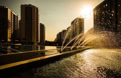 Apartamento de 3 suítes + dependência completa no ilha pura