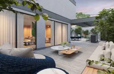 Imóvel para venda com 337 metros quadrados com 4 quartos em barra da tijuca - rio de janeiro - rj
