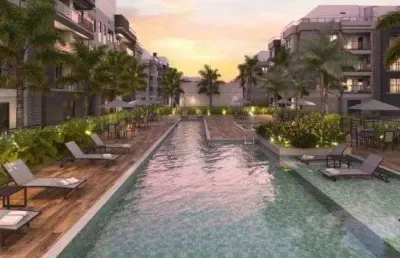 Apartamento de 3 quartos, sendo 1 suíte, na barra da tijuca