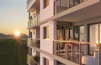 Apartamento com 4 quartos à venda na Rua Franz Weissman, 660, Barra Olímpica, Rio de Janeiro