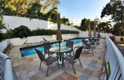 Cobertura duplex aluguel possui 187 m2 com 4 quartos sendo 3 suítes no coração da freguesia