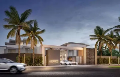 Casa triplex para venda possui 338 m com 4 quartos a 1 km da praia da barra da tijuca