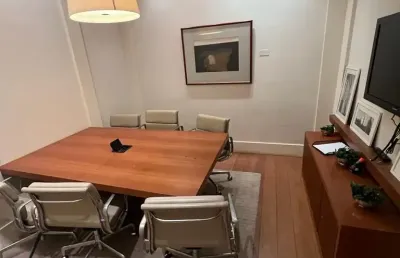 Lindissimo apartamento 4 suítes e dependência completa no peninsula