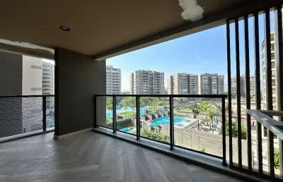 Apartamento de 3 quartos sendo 1 suíte na barra da tijuca