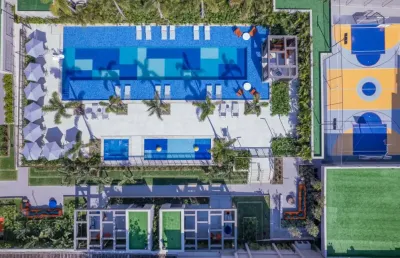 Apartamento de três quartos sendo 1 suite espetacular num condomínio clube na tijuca