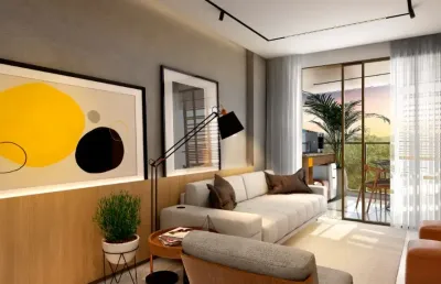 Lindissimo apartamento 2 quartos  com varanda gourmet a 450 mt da praça saenz pena tijuca