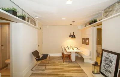 Cobertura duplex com piscina e churrasqueira próximo ao metrô tijuca