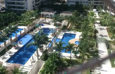 Apartamento com 3 quartos à venda na Avenida Vice-Presidente José Alencar, 1515, Jacarepaguá, Rio de Janeiro