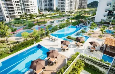 Apartamento duas sítes com planejados madeirol grátis