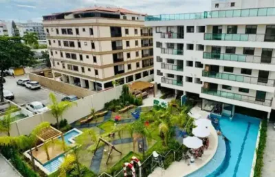 Cobertura com 3 quartos à venda na Rua Alex Novelino, 384, Praia do Forte, Cabo Frio