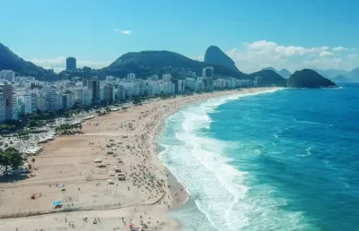 Kitnet / Stúdio à venda na Rua Henrique Oswald, 200, Copacabana, Rio de Janeiro