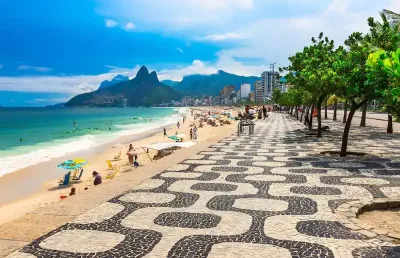 Studio pronto mobiliado primeira locação em copacabana