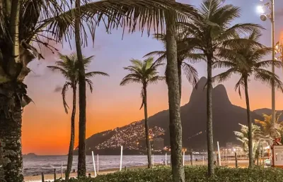 Kitnet / Stúdio à venda na Rua Henrique Oswald, 200, Copacabana, Rio de Janeiro