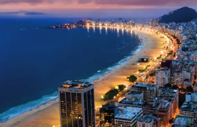 Kitnet / Stúdio à venda na Rua Henrique Oswald, 200, Copacabana, Rio de Janeiro