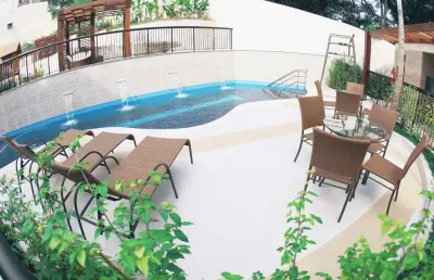 Cobertura  com 3 quartos sendo 1 suíte piscina privativa e área gourmet na freguesiaer