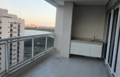 Cobertura duplex com 4 quartos piscina e lazer de clube no melhor da barra