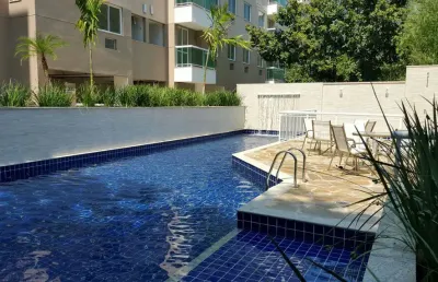 Apartamento de 2 quartos sendo 1 suíte podendo financiar sem entrada
