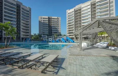 Apartamento luxuoso e pronto para morar com uma gama de  beneficio e lazer para seu dia a dia* • central de facilidades pay-per-use: um canal disponível para auxiliar os moradores na contratação de di