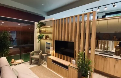 Apartamento 2 quartos sendo 1 suíte no único bairro planejado do recreio dos bandeirantes